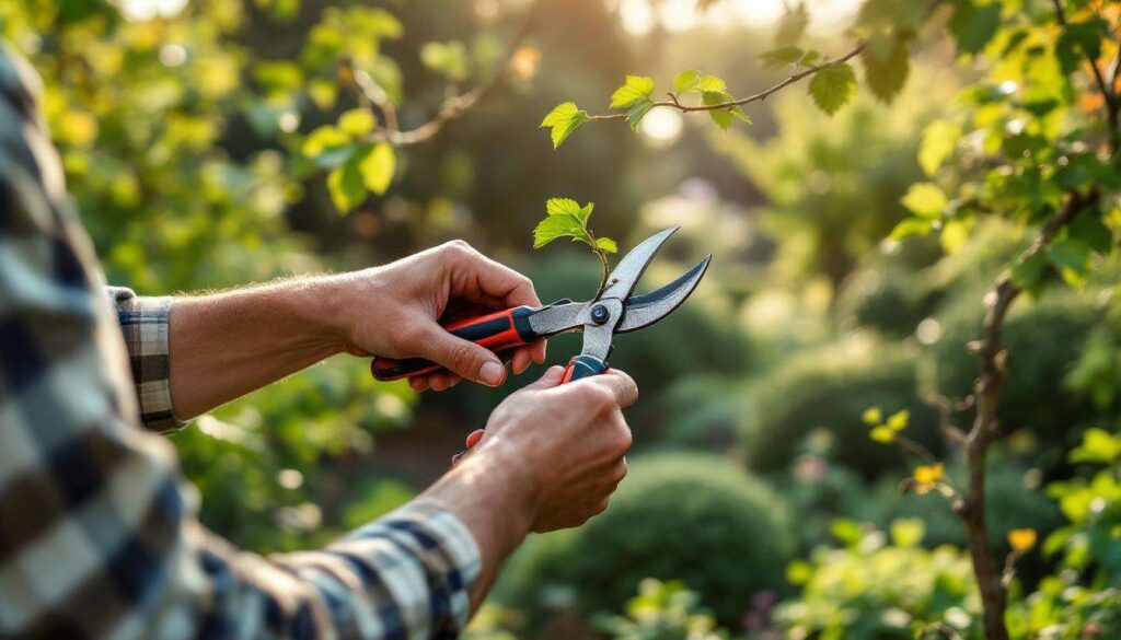 Gehölzrückschnitt: 3 Schnittregeln, die für jeden Baum und Strauch im Garten gelten