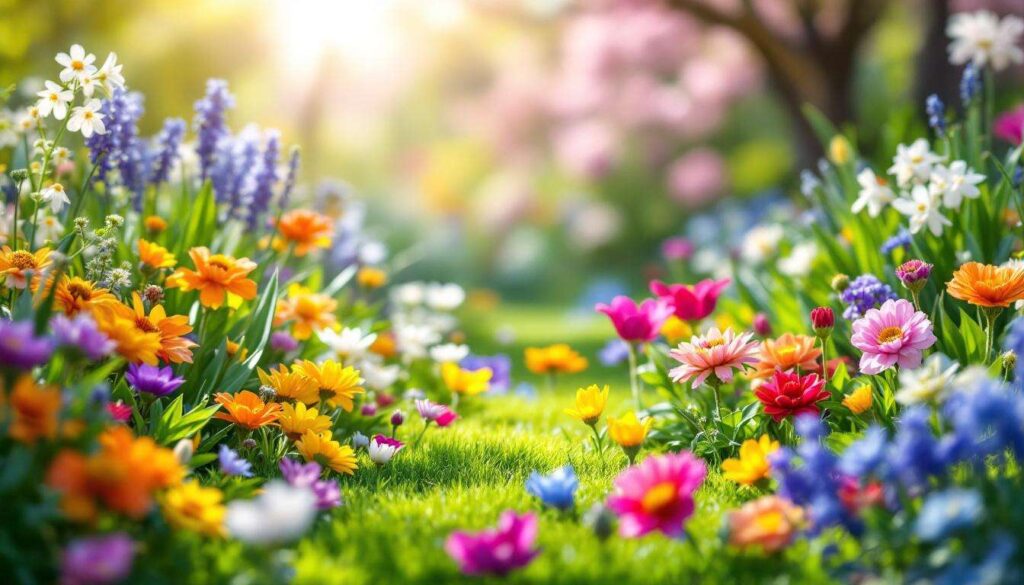 Diese Blumen im März pflanzen für einen blühenden Garten ohne Aufwand