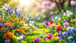 Diese Blumen im März pflanzen für einen blühenden Garten ohne Aufwand