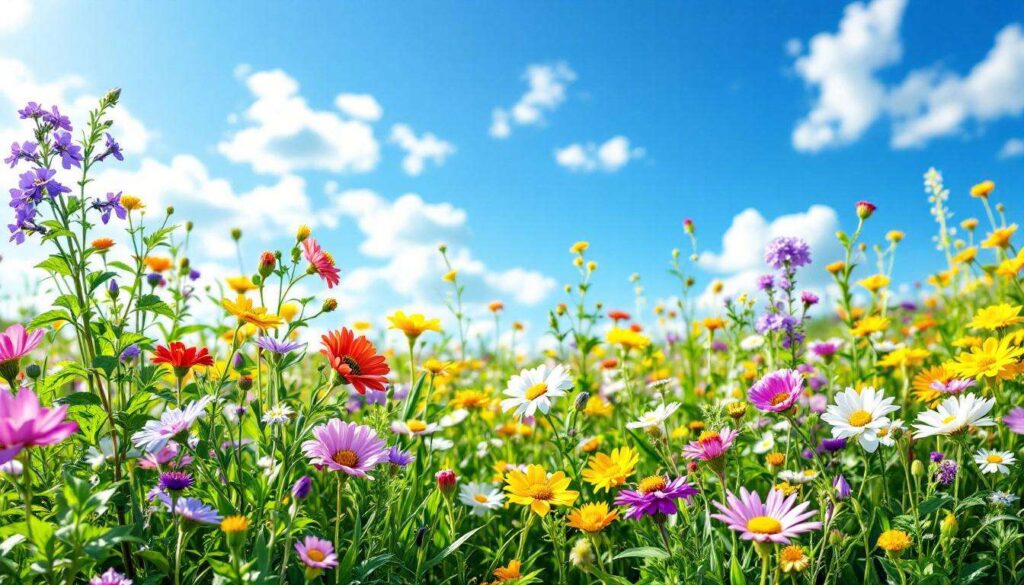 Blumenwiese anlegen: Warum der März ideal ist und welche Mischung sich lohnt