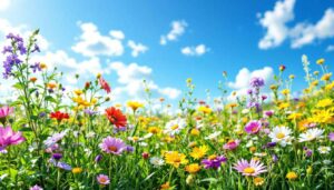 Blumenwiese anlegen: Warum der März ideal ist und welche Mischung sich lohnt