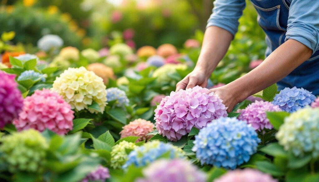 Hortensien zurückschneiden – bei welchen Sorten ist es jetzt notwendig?