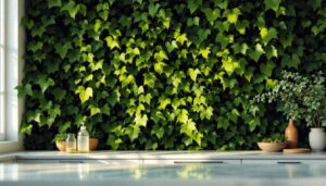 Efeu über Nacht loswerden: mit dieser einen Küchenzutat, die wirklich funktioniert