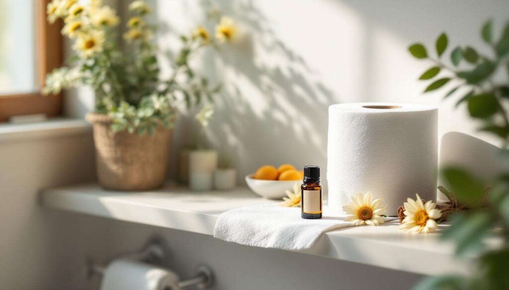 Raumduft mit einer Klopapierrolle erzeugen: Der virale Trick im Faktencheck