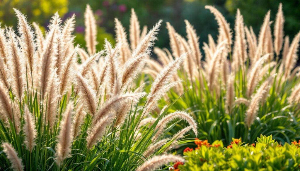 Ziergräser im März: Warum der Rückschnitt jetzt sein muss – und wie tief