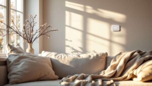 Energiesparend heizen im März: Warum 19 Grad laut Umweltbundesamt jetzt ausreichen