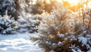 Thuja braun nach dem Winter? Diese Deadline am 1. März sollten Sie kennen
