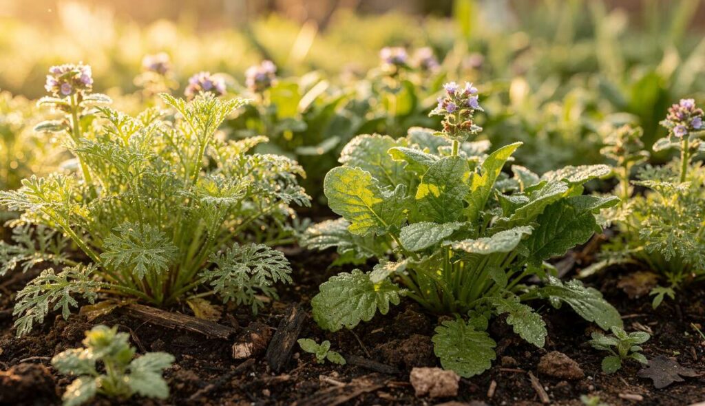 Gründüngung im März: Senf und Phacelia säen für einen nährstoffreichen Boden im Sommer