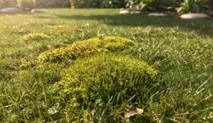 Moos im Garten: Der häufige Rasenmäher-Fehler, der es verdreifacht