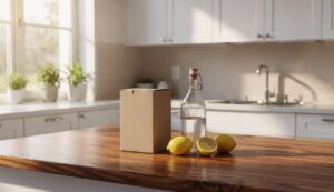 Küche mit Hausmitteln reinigen: Natron, Essig oder Zitrone – was wirkt wirklich?