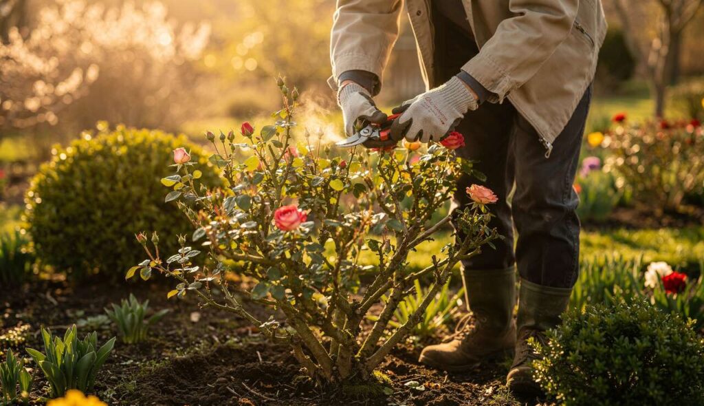 Rosen schneiden im März: Die 3 Fehler, die Hobbygärtner jedes Jahr wiederholen