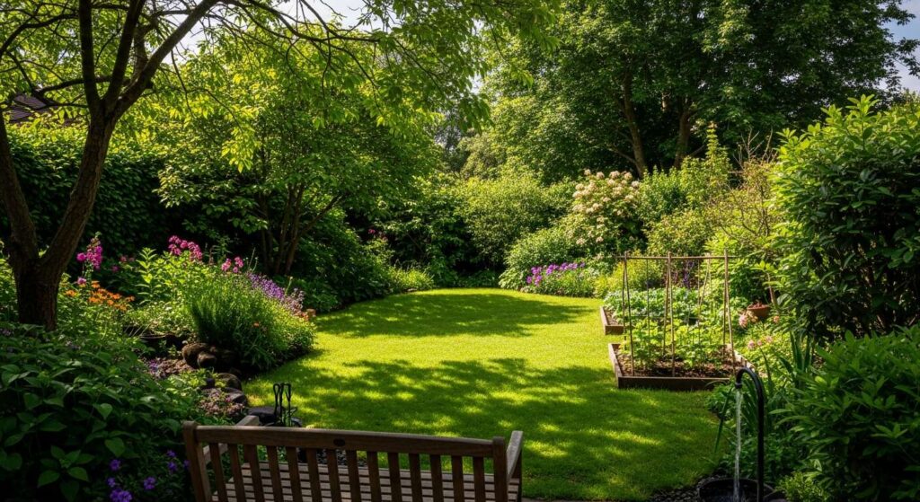 Sie dachten, sie retten ihren Rasen vor Moos: 4 natürliche Maßnahmen verändern einen Familiengarten komplett