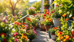 Frühlingsanfang 2026, und Ihr Balkon ist noch kahl? Diese 3 Pflanzen ändern das in einer Woche