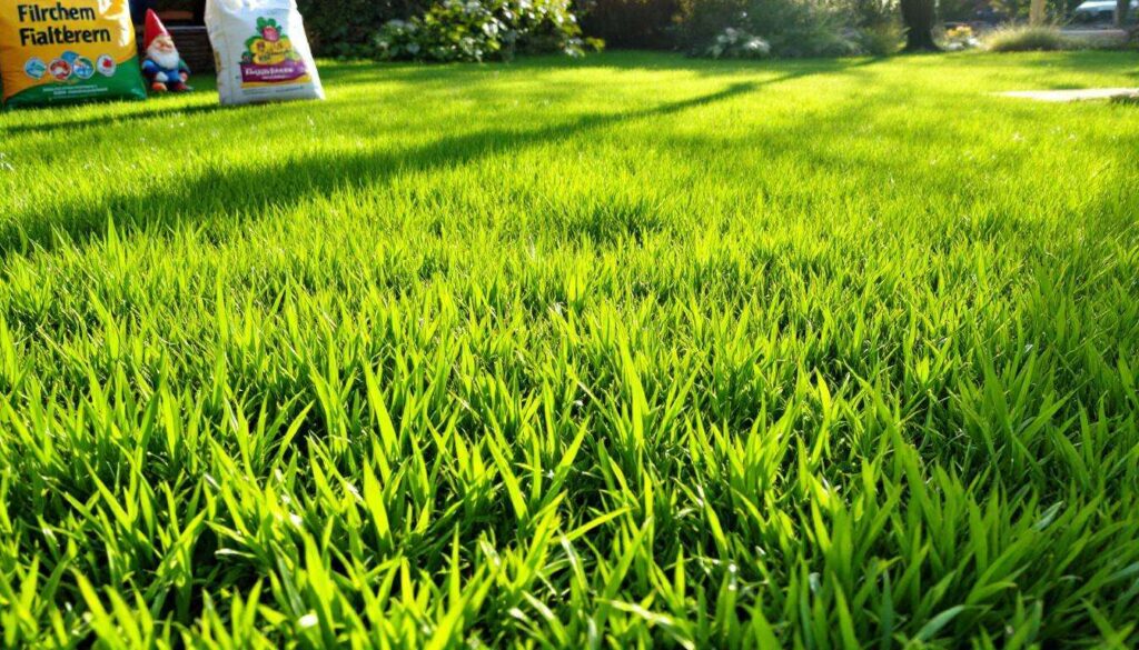Rasen im März düngen: Der eine Fehler, den laut NABU fast alle Hobbygärtner machen