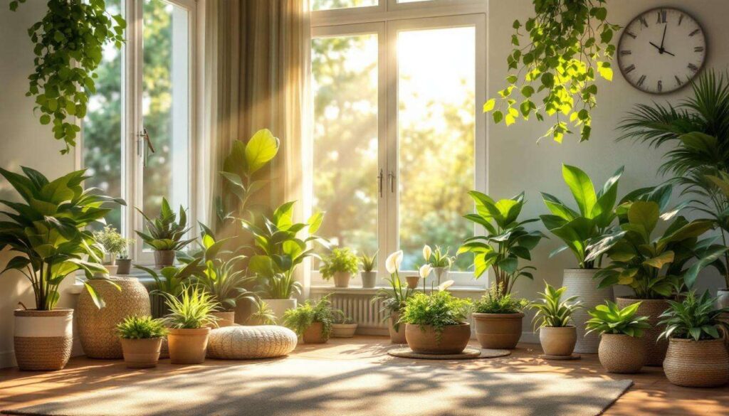 Zeitumstellung am 29. März: Was Ihre Zimmerpflanzen jetzt dringend brauchen