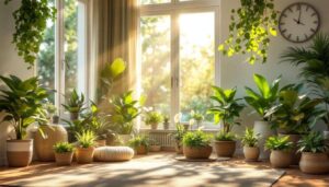 Zeitumstellung am 29. März: Was Ihre Zimmerpflanzen jetzt dringend brauchen