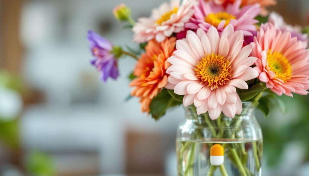 Warum eine Aspirin-Tablette im Blumenwasser laut Bundesverband der Floristen tatsächlich hilft