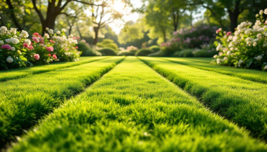 Rasen lüften im Frühjahr: Warum der falsche Zeitpunkt mehr Moos verursacht als vorher