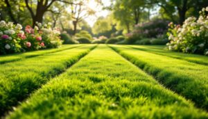 Rasen lüften im Frühjahr: Warum der falsche Zeitpunkt mehr Moos verursacht als vorher