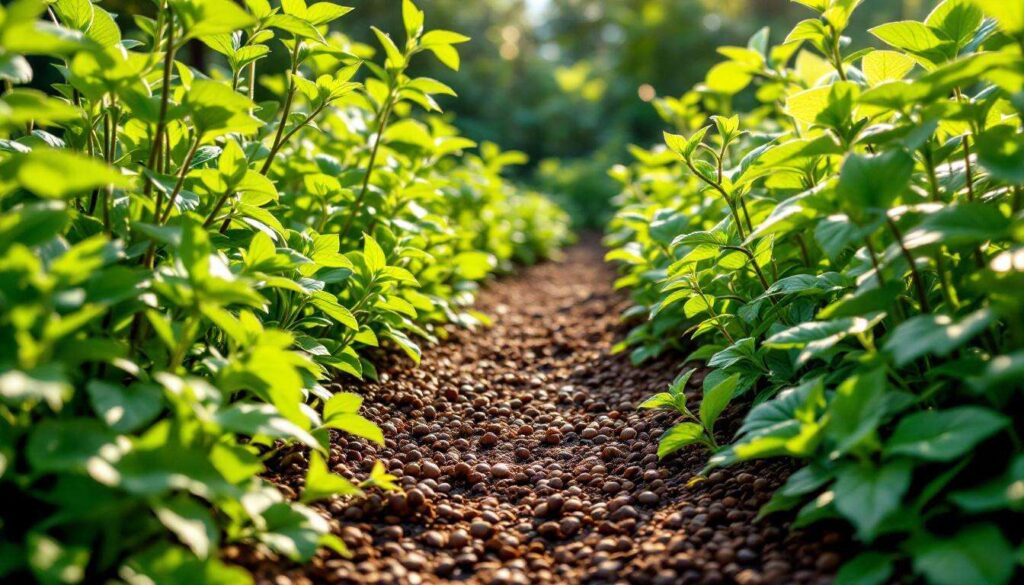 Kaffeesatz im Garten, und Schnecken meiden Ihre Beete? Was an dem Mythos wirklich dran ist