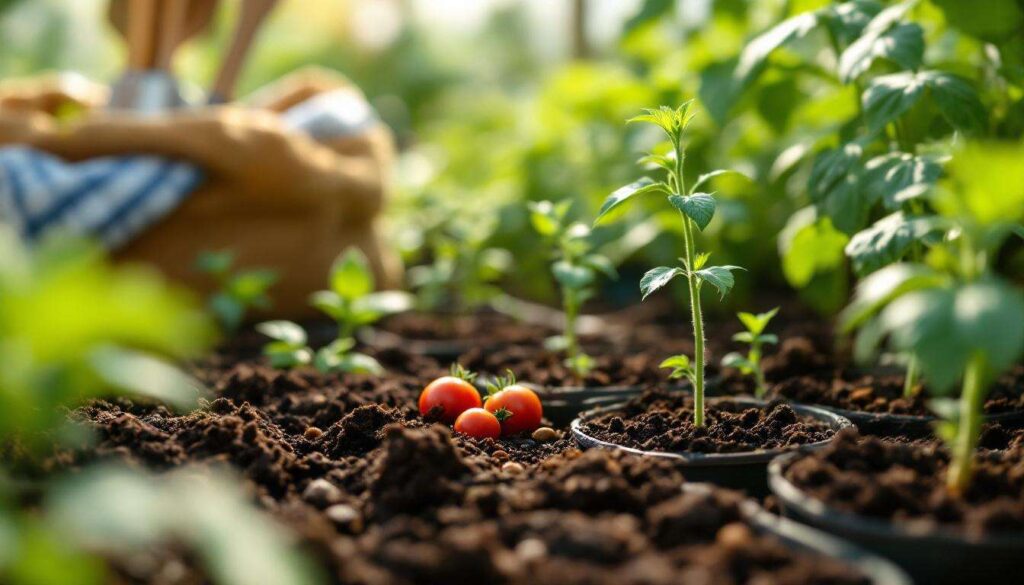 Tomaten aussäen im März: Das Zeitfenster, das erfahrene Gärtner nie verpassen