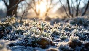 Spätfrost im März 2026: So schützen Sie Ihre Frühaussaat mit einem einzigen Vlies über Nacht