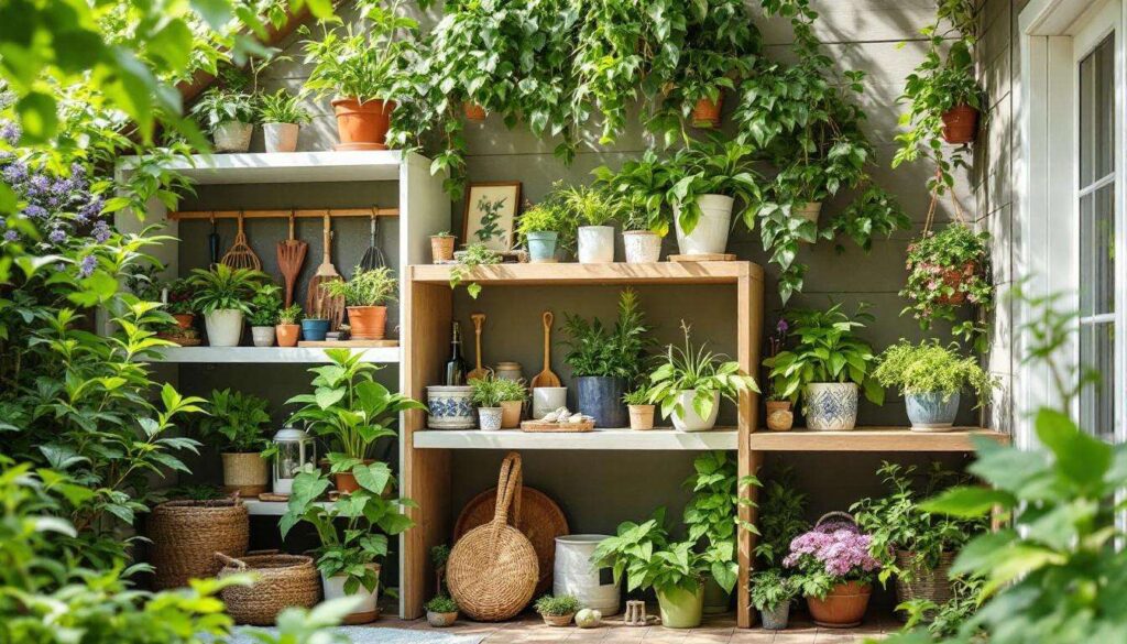 Ikea-Regale im Garten zweckentfremden: Der wetterfeste Hack, der gerade viral geht