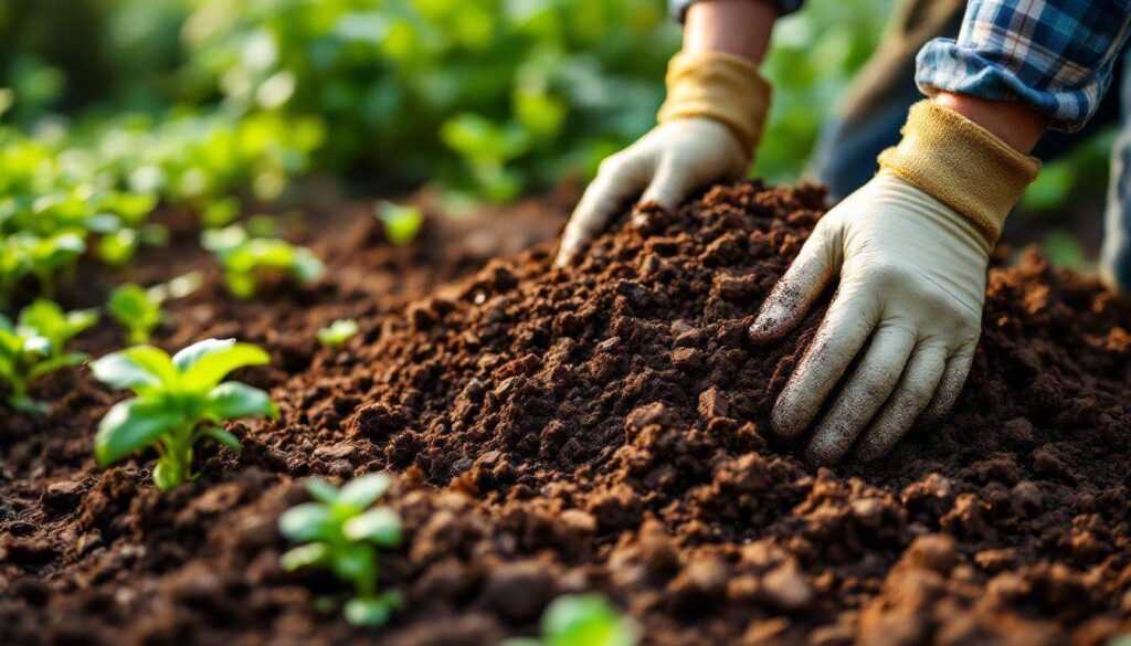Kompost umsetzen im Frühjahr: Diese eine Zutat beschleunigt die Zersetzung laut Gartenakademie enorm