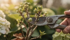 Hortensien im März: Der Schnittfehler, der die Blüte im Sommer komplett verhindert
