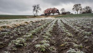 Kartoffeln jetzt pflanzen? Der DWD warnt vor einer Spätfrostfalle im März 2026