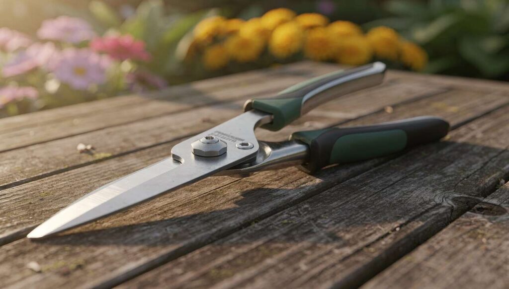 Stiftung Warentest prüft Gartenscheren: Das Modell für 18 Euro schneidet am besten ab