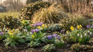 Insektenfreundlich gärtnern, diese 5 Stauden empfiehlt der NABU speziell für den März