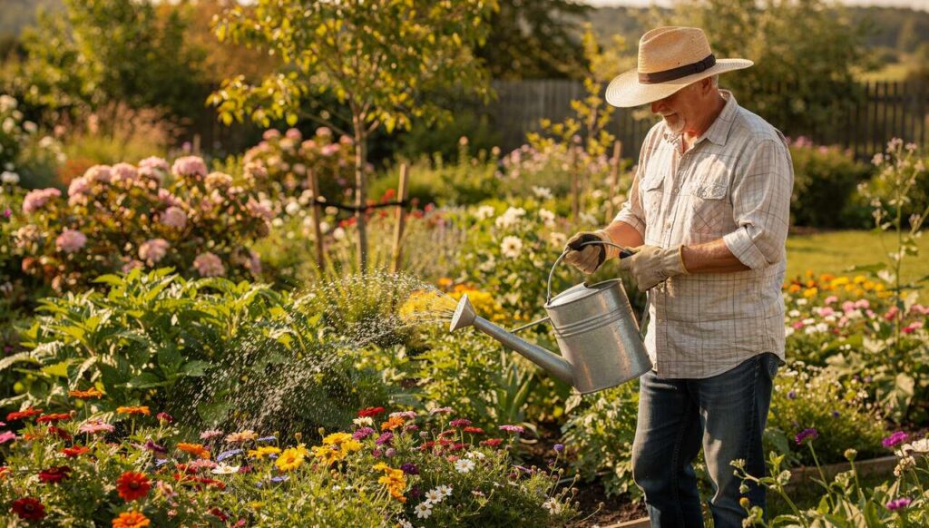 Sommerzeit 2026, der Trick erfahrener Gärtner für die erste Woche nach der Umstellung