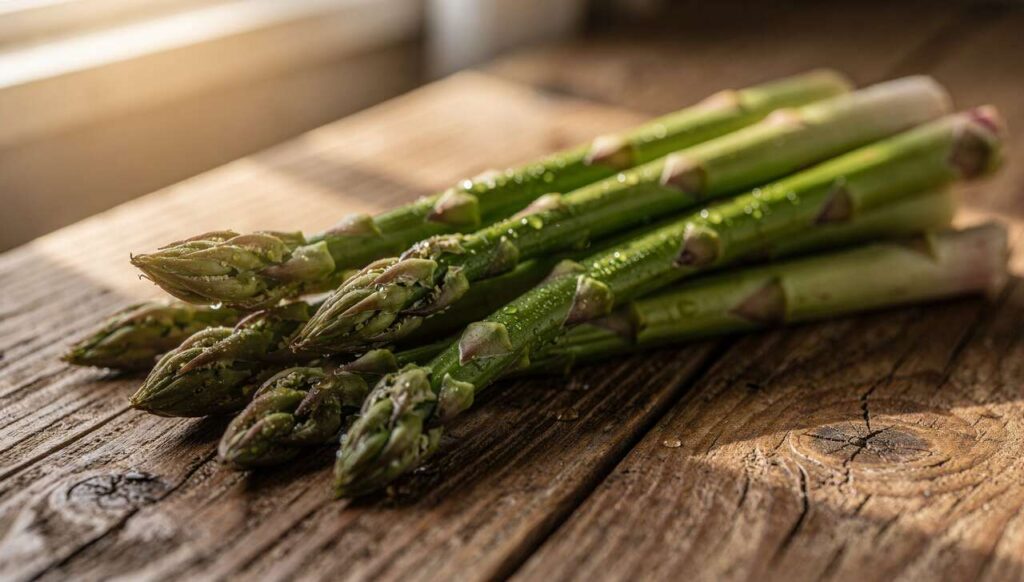 Spargelsaison 2026 startet, warum frischer Spargel laut Verbraucherzentrale an einem Detail erkennbar ist