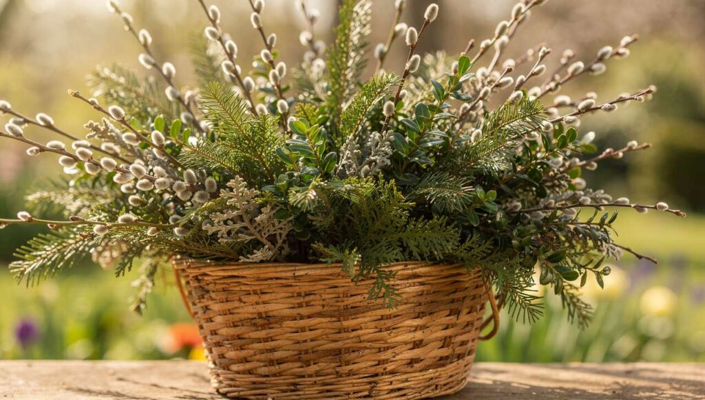 Palmsonntag 2026: Welche Gartenzweige traditionell geschnitten werden und welche nicht!