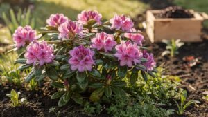 Rhododendron düngen im Frühjahr? Warum Kaffeesatz laut Universität Hohenheim die bessere Wahl ist