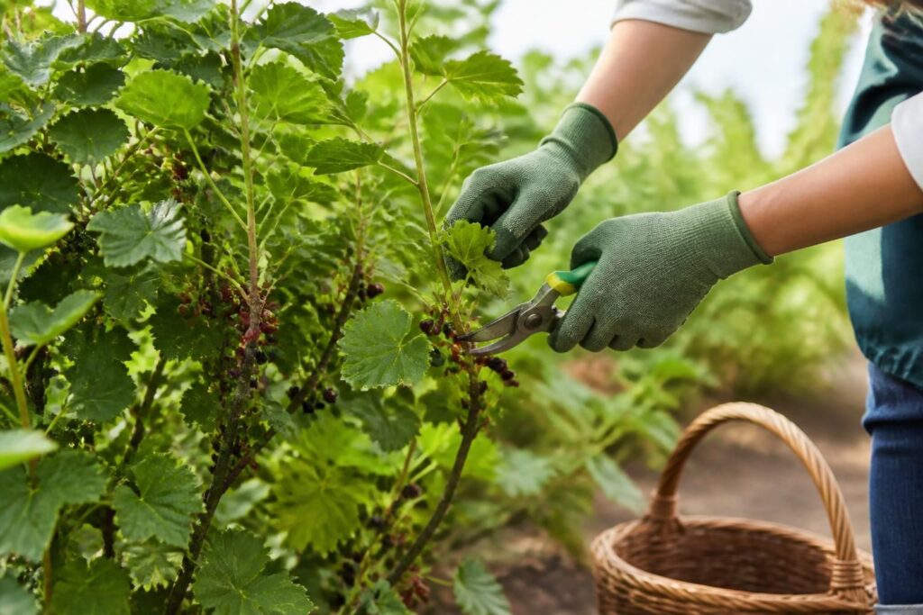 Beerensträucher nach der Ernte nicht vergessen: Diese August-Pflege entscheidet über die Knospen fürs nächste Jahr